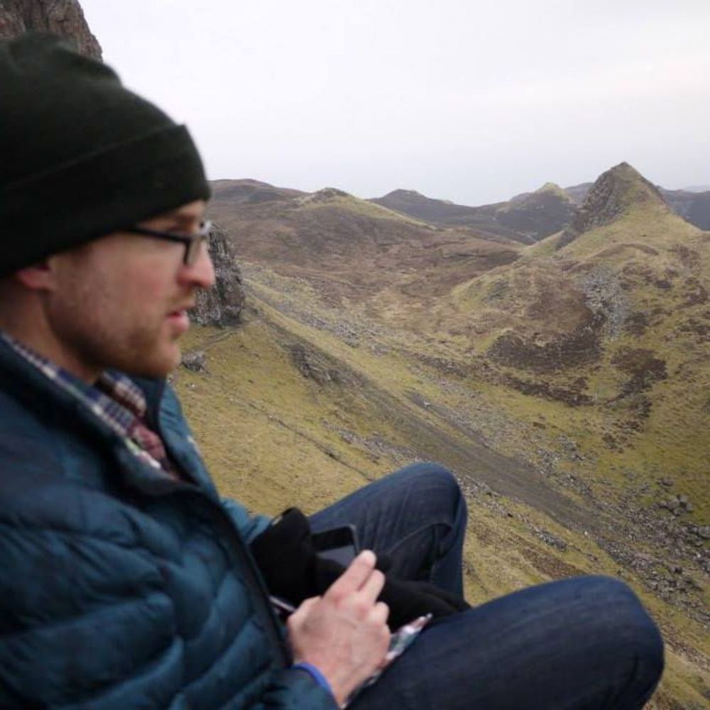 Meet your Posher, Jason